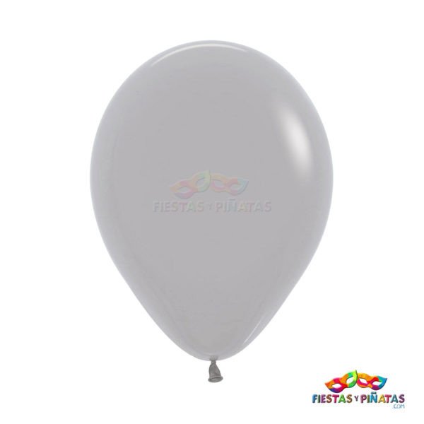 Globo Color Gris Fashion Sempertex