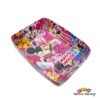 Bandeja Plato Torta cumpleaños de Minnie Mouse para niñas | Decoración temática Minnie Mouse para cumpleaños infantil fiestas y piñatas Bogotá