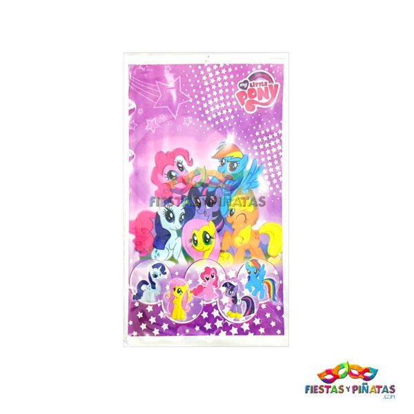Bolsas para sorpresas infantiles My Little Pony fiestas temáticas y piñatas en Bogotá
