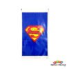 Bolsas para sorpresas infantiles Superman Escudo fiestas temáticas y piñatas en Bogotá