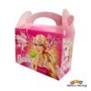 Caja para sorpresas Barbie temática fiestas y piñatas en Bogotá