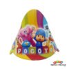 Gorros cumpleaños de Pocoyo para niños | Decoración temática Pocoyo para cumpleaños infantil fiestas y piñatas Bogotá