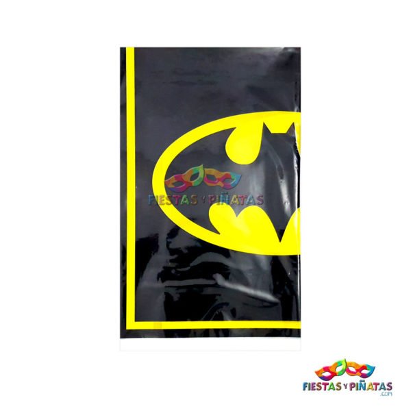Mantel cumpleaños de Batman para niños | Decoración temática Batman para cumpleaños infantil fiestas y piñatas Bogotá