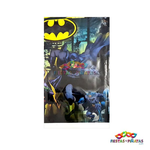 Mantel cumpleaños de Batman para niños | Decoración temática Batman para cumpleaños infantil fiestas y piñatas Bogotá