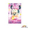 Mantel cumpleaños de Minnie Mouse Bebe para niñas | Decoración temática Minnie Mouse Bebe para cumpleaños infantil fiestas y piñatas Bogotá