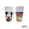 vasos cumpleaños de Mickey Mouse para niños | Decoración temática Mickey Mouse para cumpleaños infantil fiestas y piñatas Bogotá