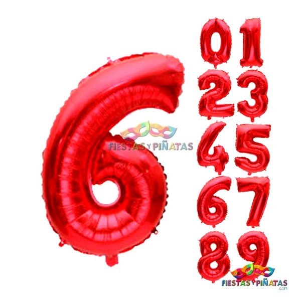 Bouquet globos metalizados numeros para fiestas infantiles| Decoración temática Numeros para cumpleaños infantil fiestas y piñatas Bogotá