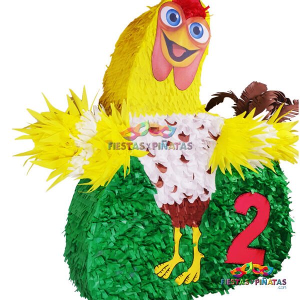 piñatas prefabricadas personalizadas para fiestas infantiles| Decoración temática Granja Zenón - Bartolito para cumpleaños infantil fiestas y piñatas Bogotá