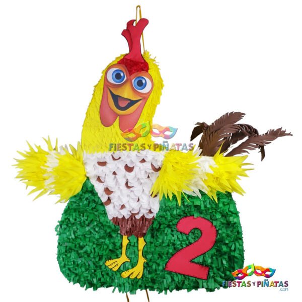 piñatas prefabricadas personalizadas para fiestas infantiles| Decoración temática Granja Zenón - Bartolito para cumpleaños infantil fiestas y piñatas Bogotá