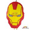 piñatas prefabricadas personalizadas para fiestas infantiles| Decoración temática Iron man para cumpleaños infantil fiestas y piñatas Bogotá