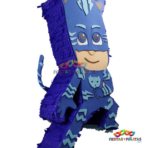 piñatas prefabricadas personalizadas para fiestas infantiles| Decoración temática Pj mask - heroes en pijama para cumpleaños infantil fiestas y piñatas Bogotá