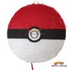 piñatas prefabricadas personalizadas para fiestas infantiles| Decoración temática Pokemon - Poke bola para cumpleaños infantil fiestas y piñatas Bogotá