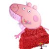 piñatas prefabricadas personalizadas para fiestas infantiles| Decoración temática Peppa Pig para cumpleaños infantil fiestas y piñatas Bogotá