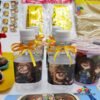 kit de decoración personalizado para fiestas infantiles| Decoración temática Up para cumpleaños infantil fiestas y piñatas Bogotá