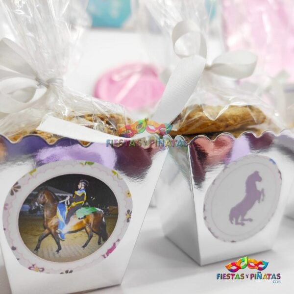 kit de decoración personalizado para fiestas infantiles| Decoración temática Caballos, equitación, cowboy para cumpleaños infantil fiestas y piñatas Bogotá