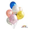 globos de latex en helio - bogota - globos a domicilio en helio fiestas y piñatas bombas en helio
