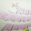 kit de decoración personalizado para fiestas infantiles| Decoración temática Unicornio pestañas para cumpleaños infantil fiestas y piñatas Bogotá