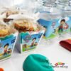 kit de decoración personalizado para fiestas infantiles| Decoración temática Patrulla canina - paw Patrol para cumpleaños infantil fiestas y piñatas Bogotá