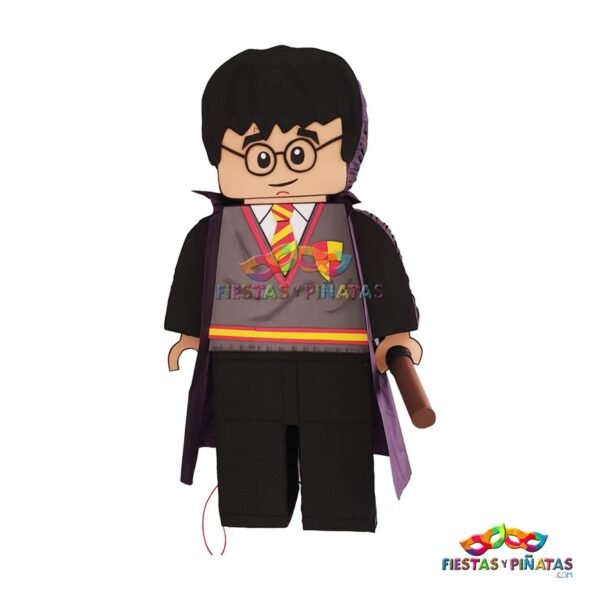 piñatas prefabricadas personalizadas para fiestas infantiles| Decoración temática Harry Potter para cumpleaños infantil fiestas y piñatas Bogotá