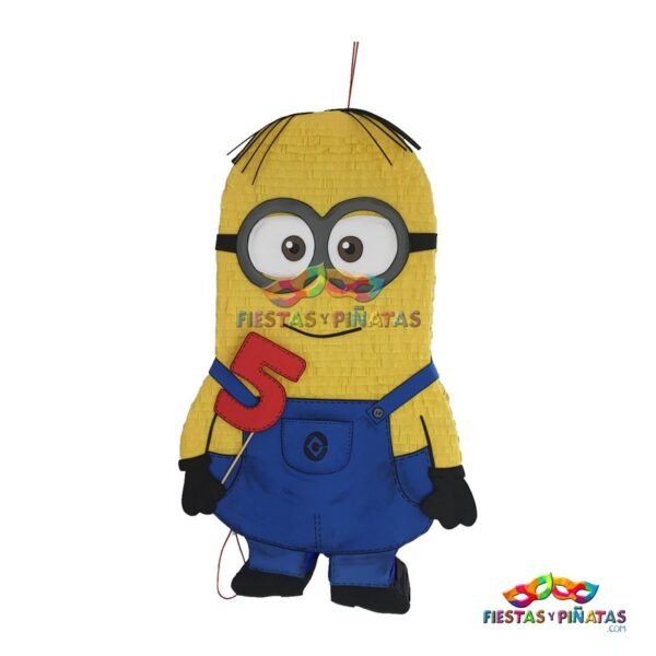 piñatas prefabricadas personalizadas para fiestas infantiles| Decoración temática Minions para cumpleaños infantil fiestas y piñatas Bogotá